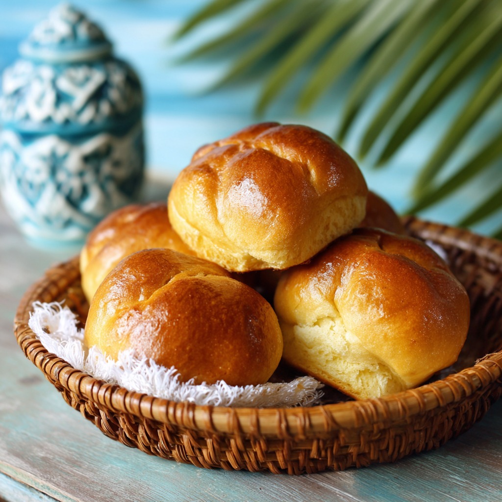 Belizean Powder Bun Recipe