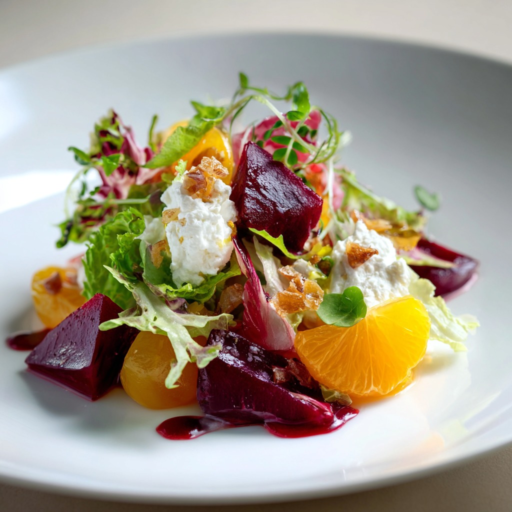 Canlis Salad Recipe
