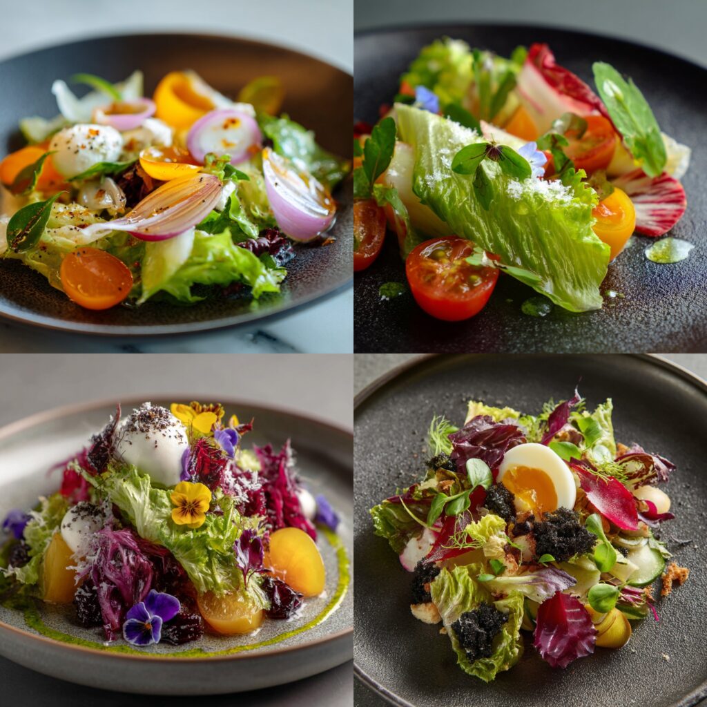 Canlis Salad Recipe