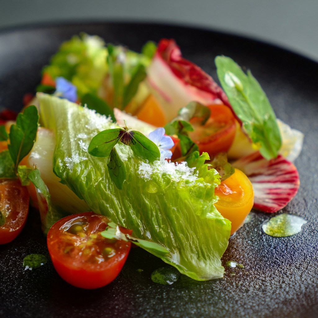 Canlis Salad Recipe