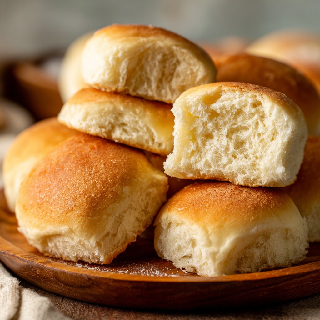 Belizean Powder Bun Recipe