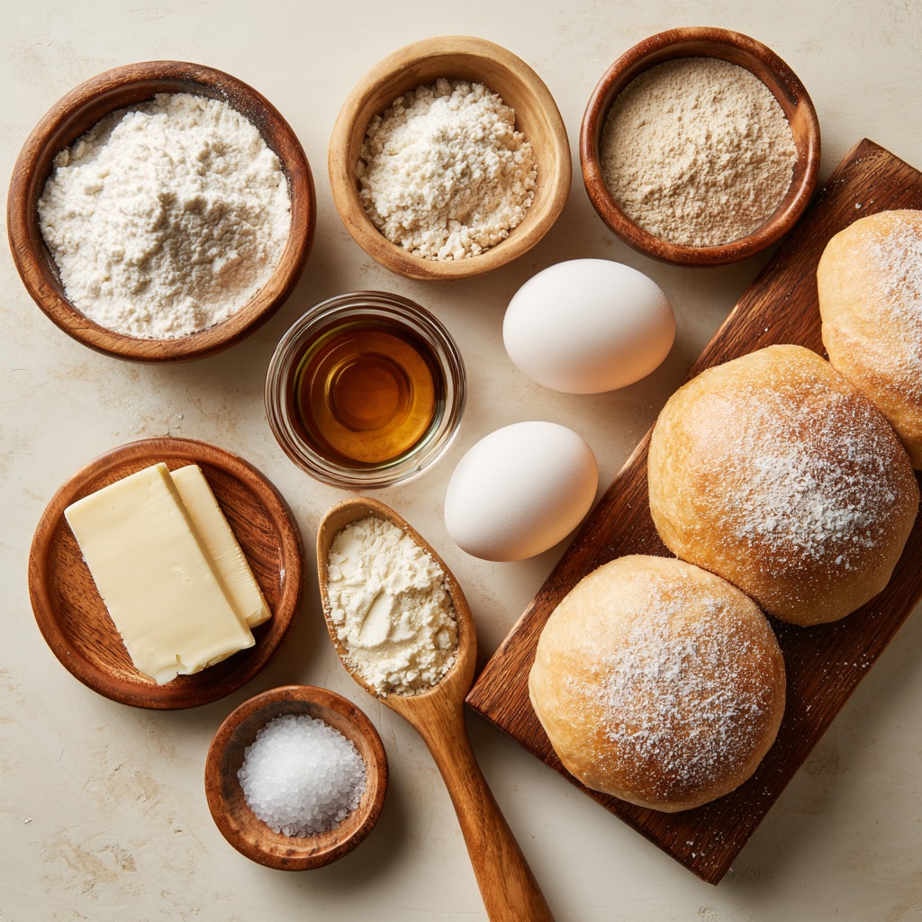 Belizean Powder Bun Recipe