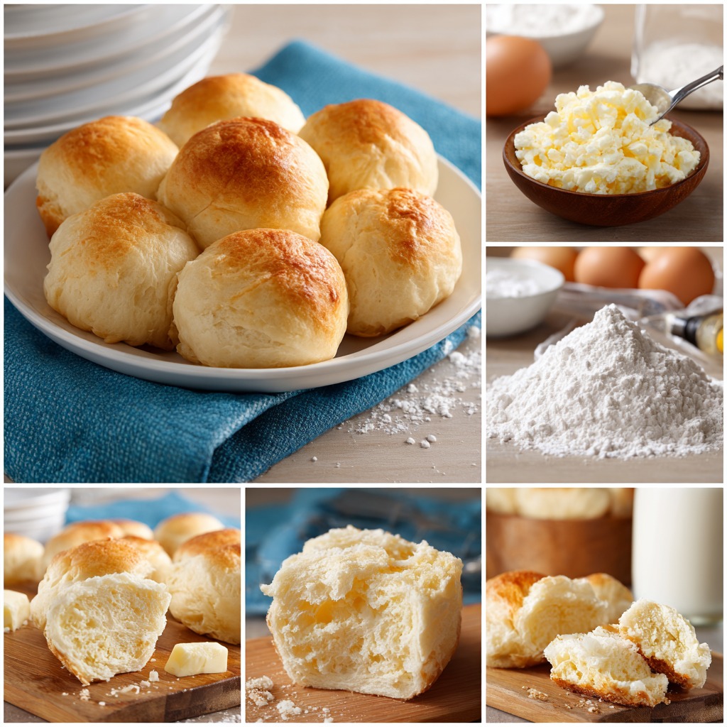 Belizean Powder Bun Recipe