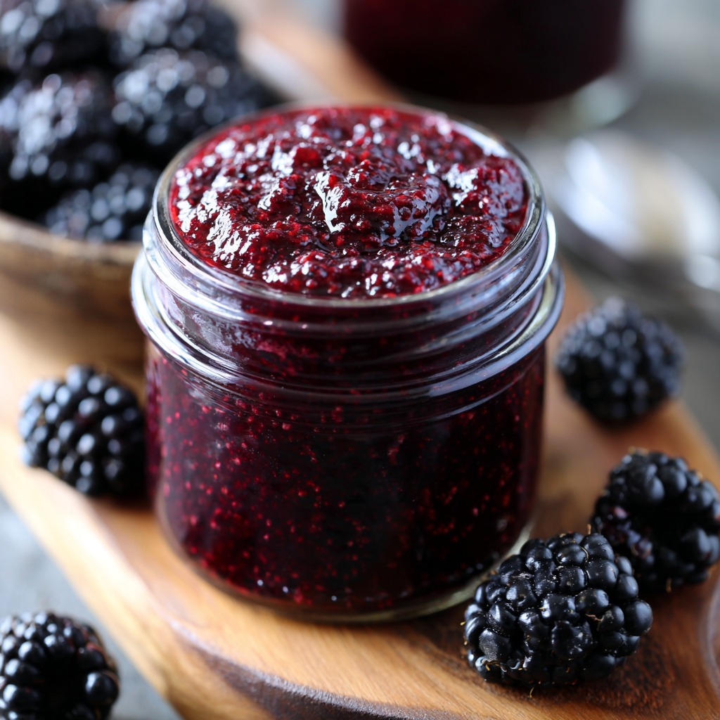 Black Bear Jam Recipe