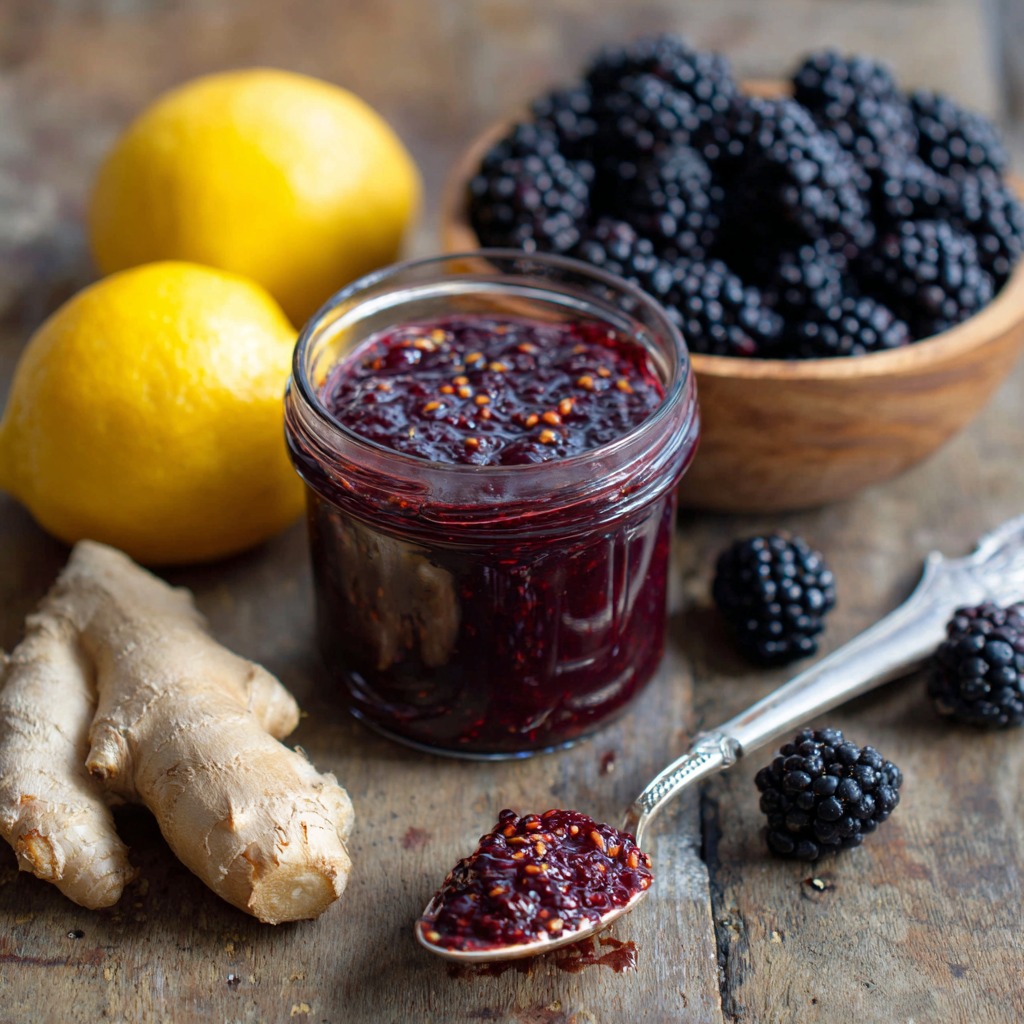 Black Bear Jam Recipe