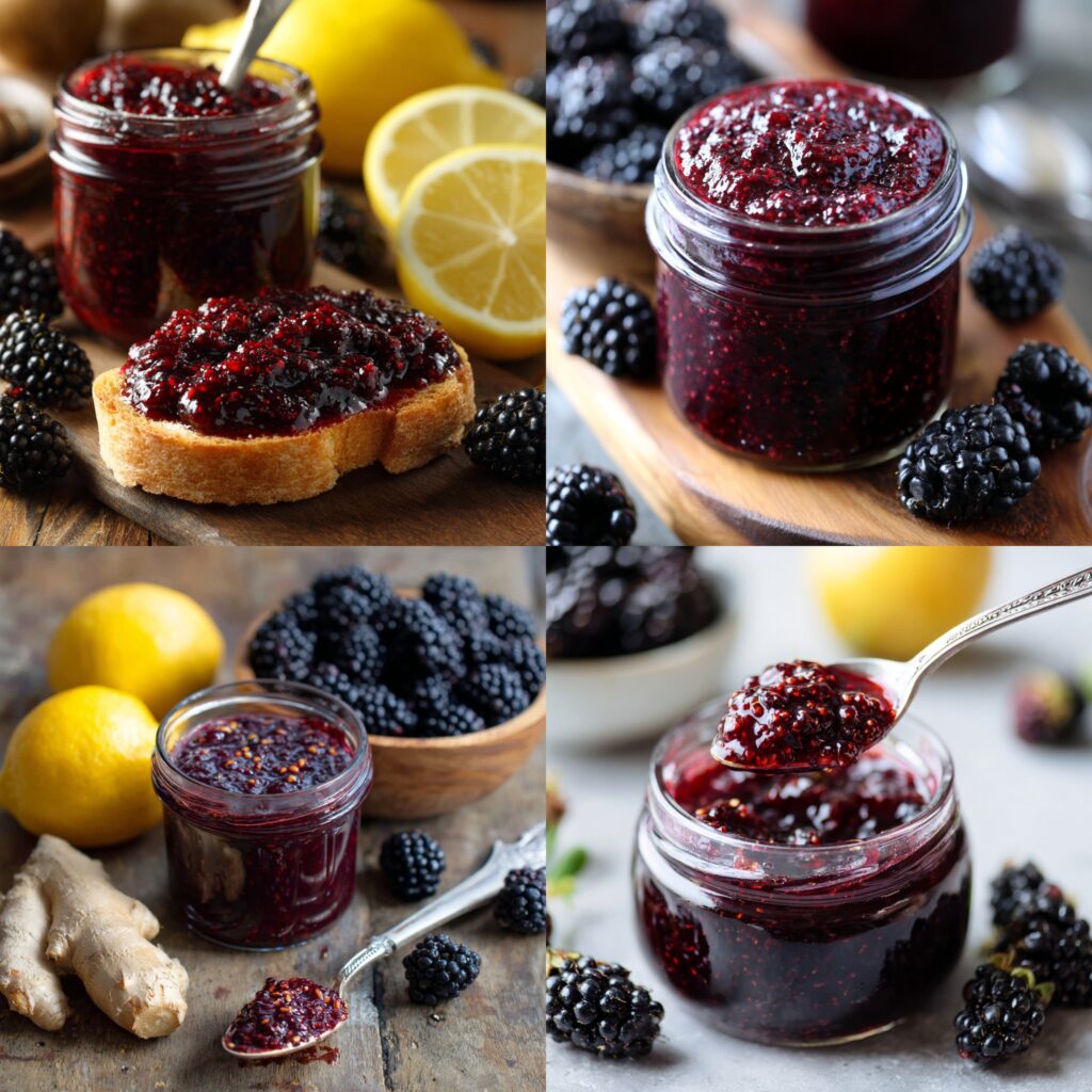 Black Bear Jam Recipe