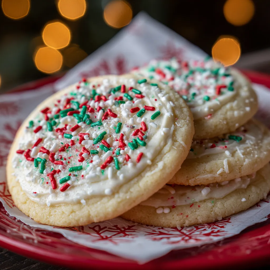 Potbelly Sugar Cookie Recipe