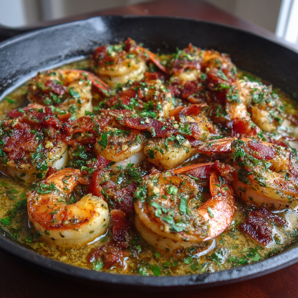 Shrimp Paesano Recipe