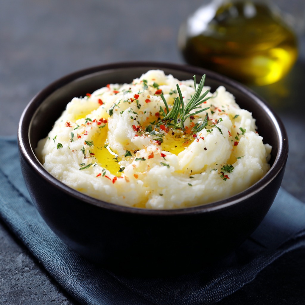 mashed potatoes recipe with mayo