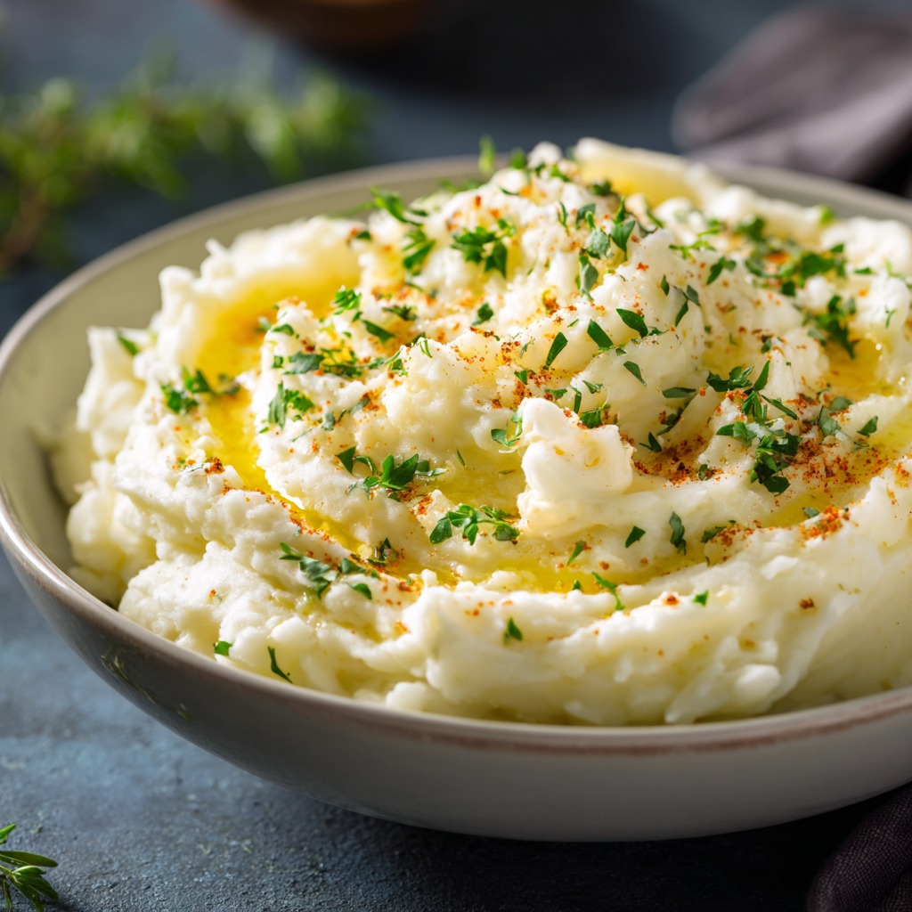 mashed potatoes recipe with mayo