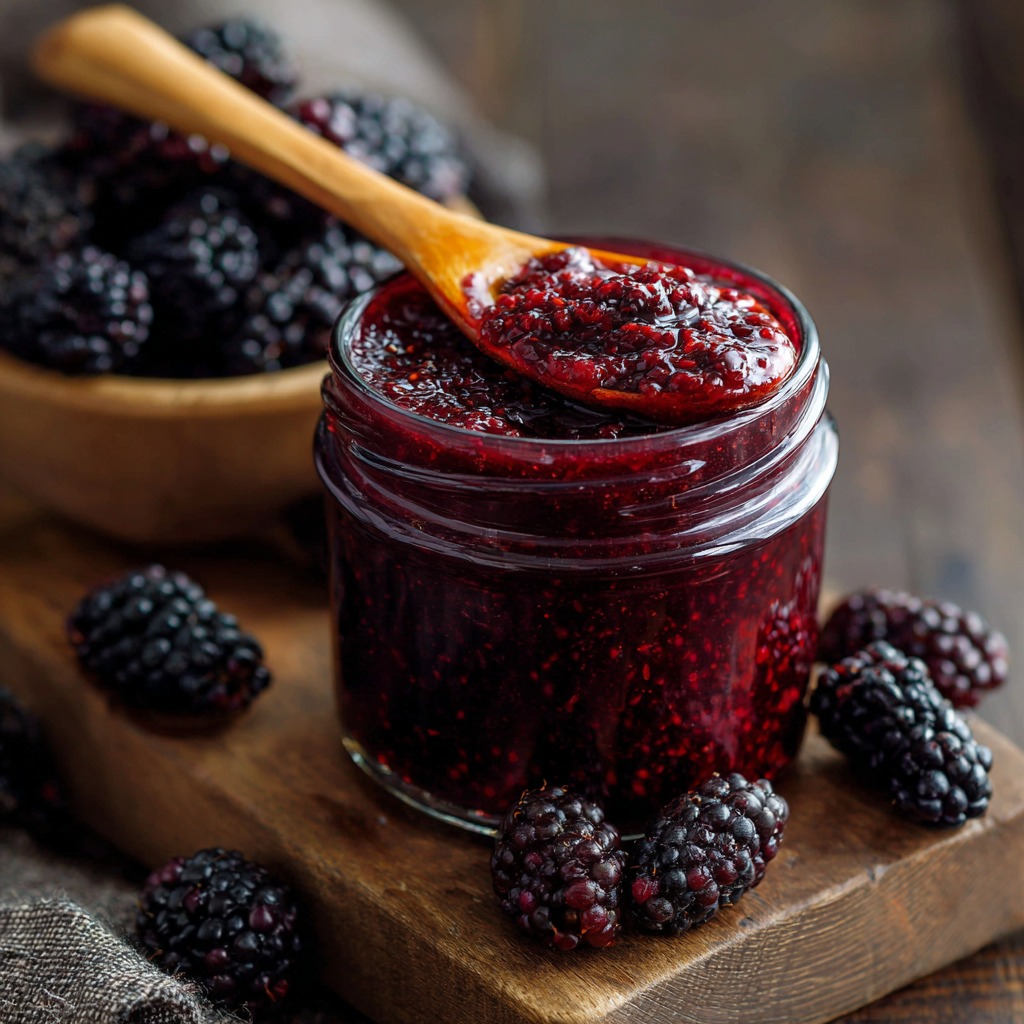 Black Bear Jam Recipe