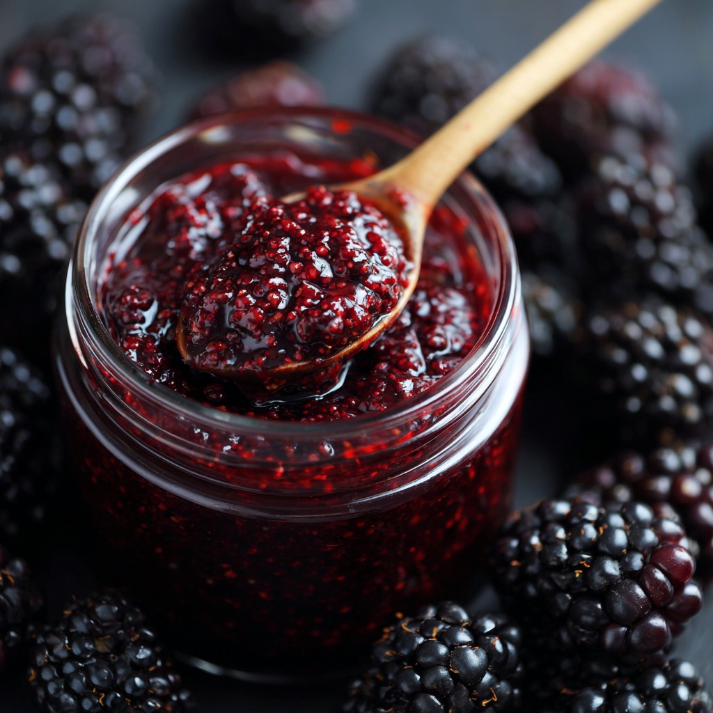 Black Bear Jam Recipe