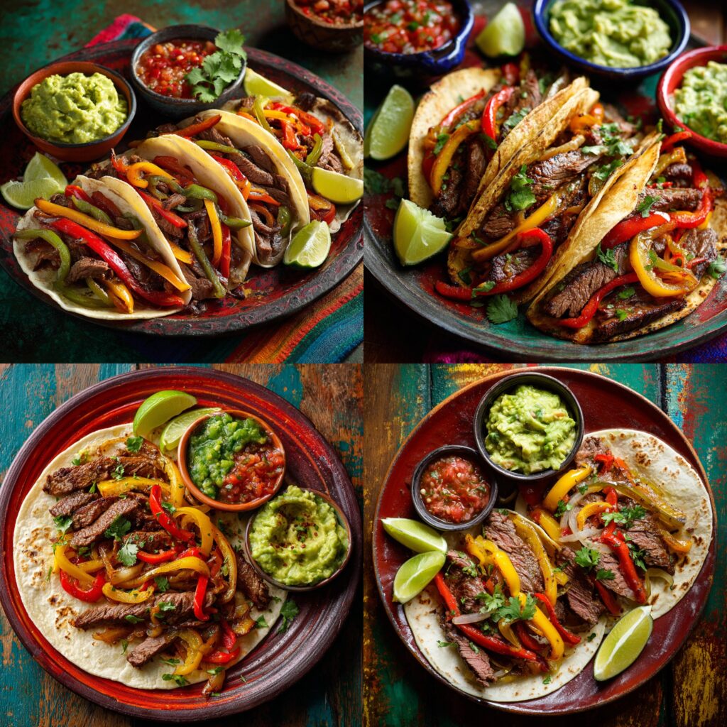 Lupe Tortilla Beef Fajita Recipe