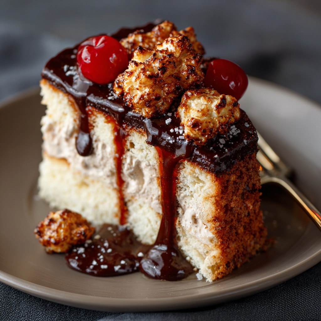 Atomic Cake Chicago Recipe