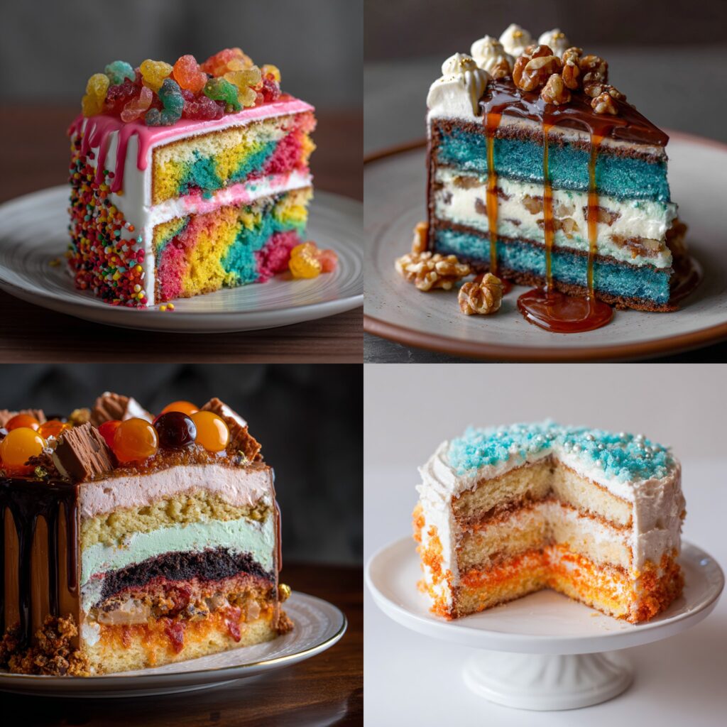 Atomic Cake Chicago Recipe