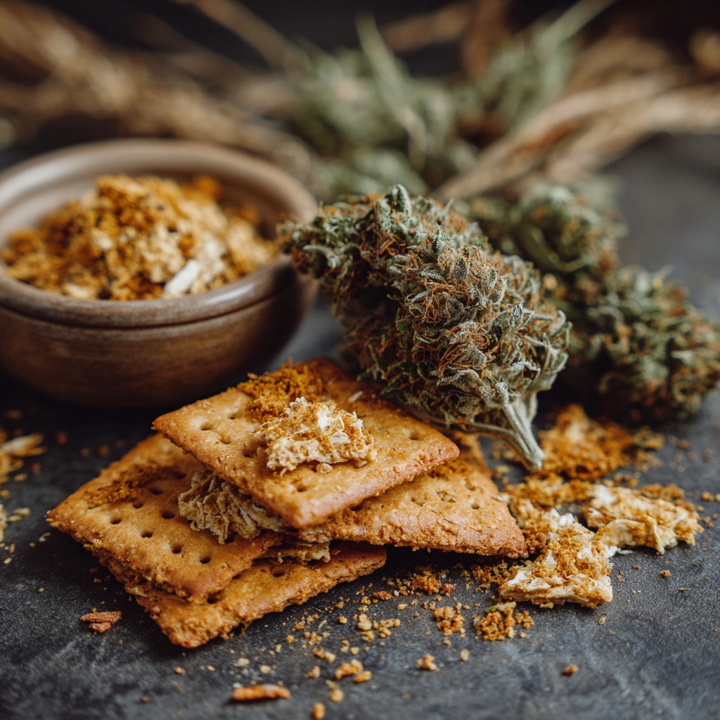 Firecracker Recipe Weed