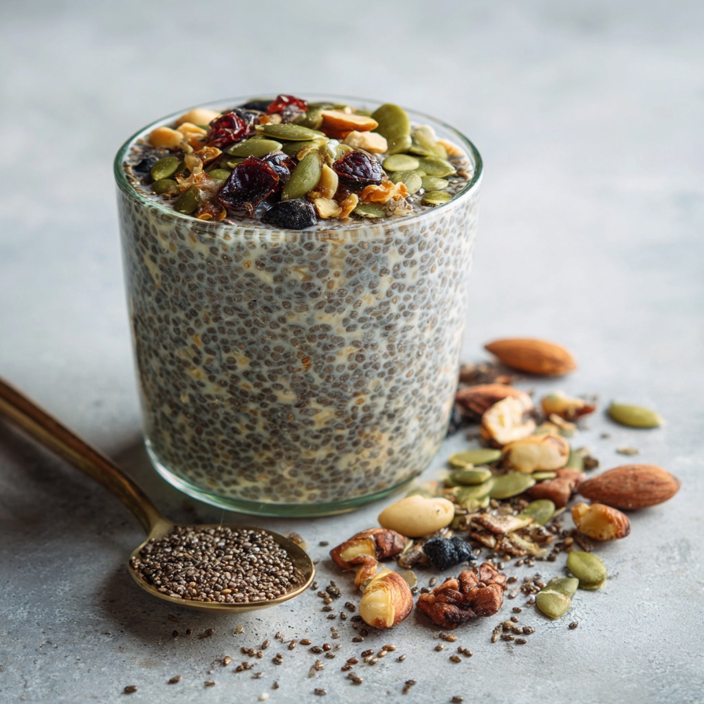 Bariatric Seed Trick Recipe​