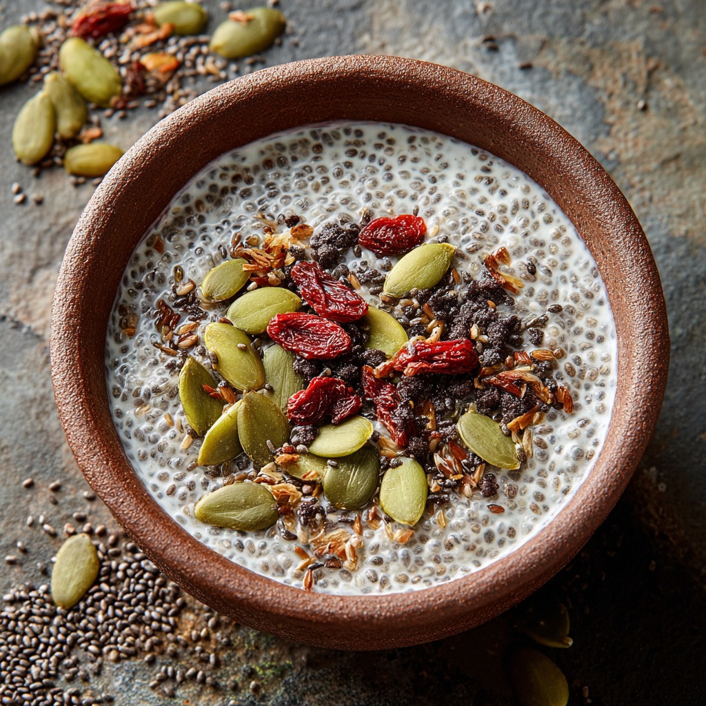 Bariatric Seed Trick Recipe​