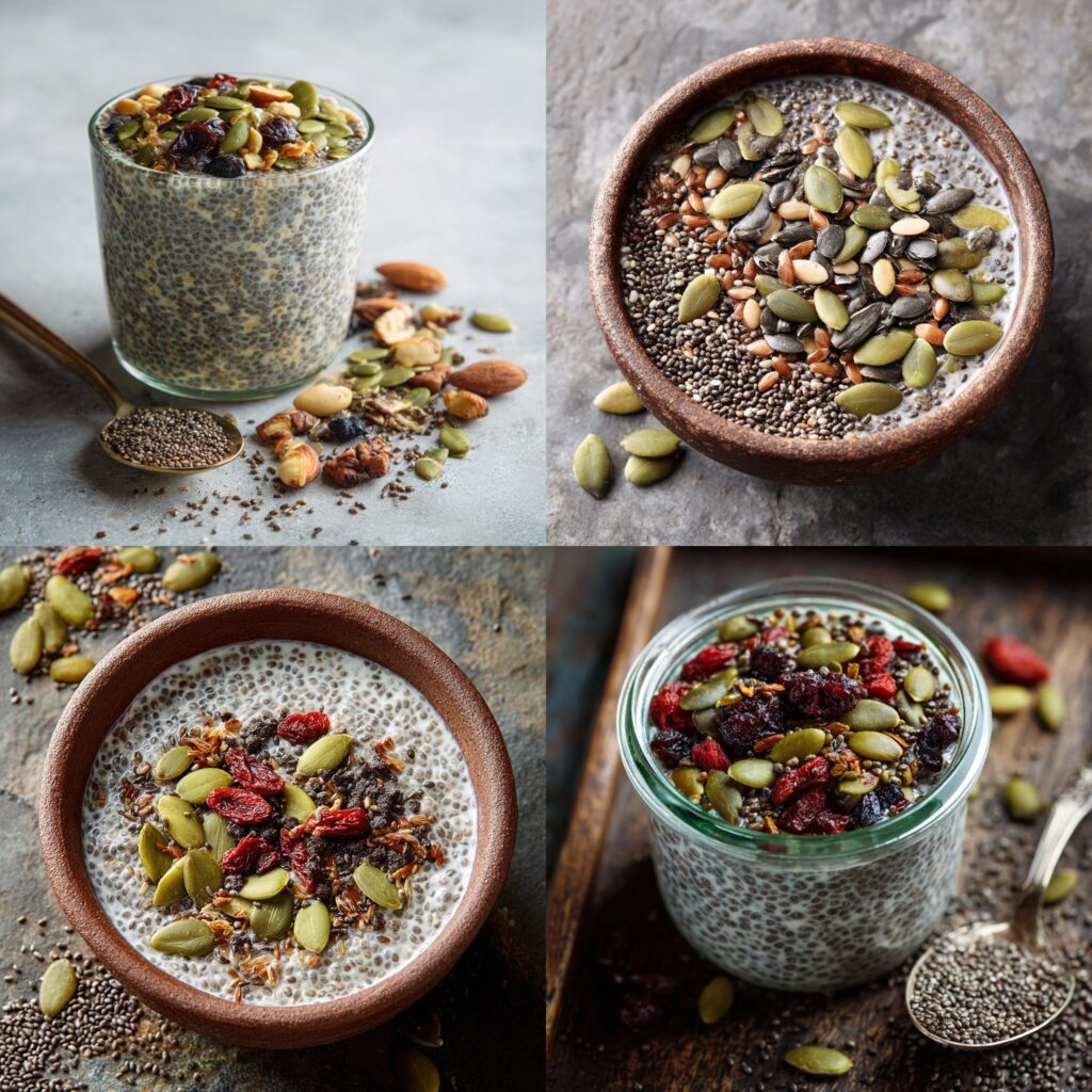 Bariatric Seed Trick Recipe​