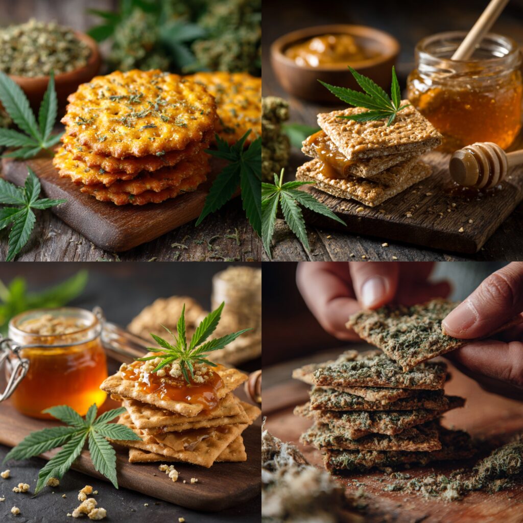 Firecracker Recipe Weed