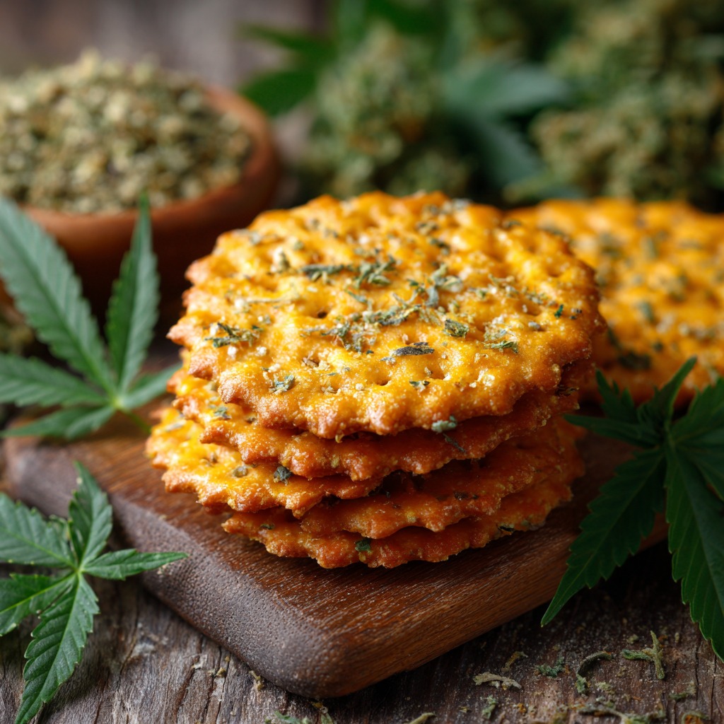 Firecracker Recipe Weed