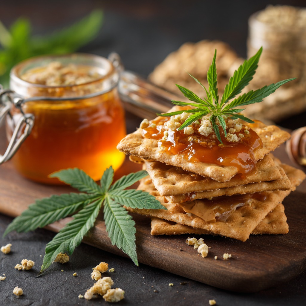 Firecracker Recipe Weed