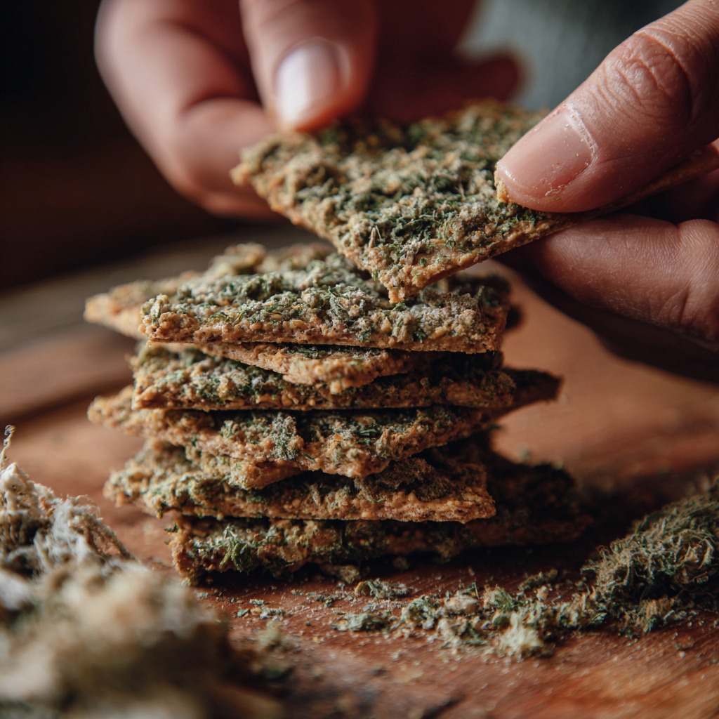 Firecracker Recipe Weed