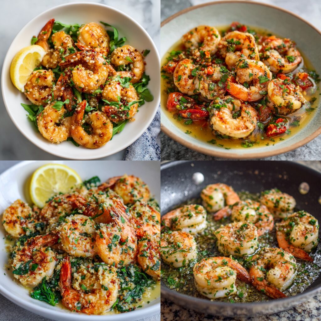 Low Fodmap Shrimp Recipe