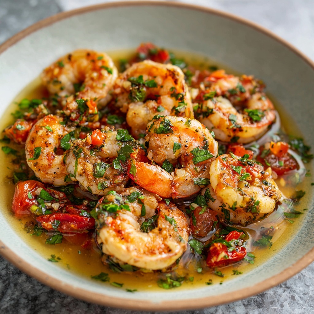 Low Fodmap Shrimp Recipe