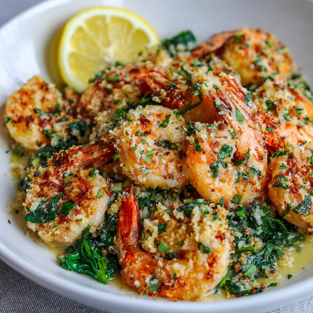 Low Fodmap Shrimp Recipe