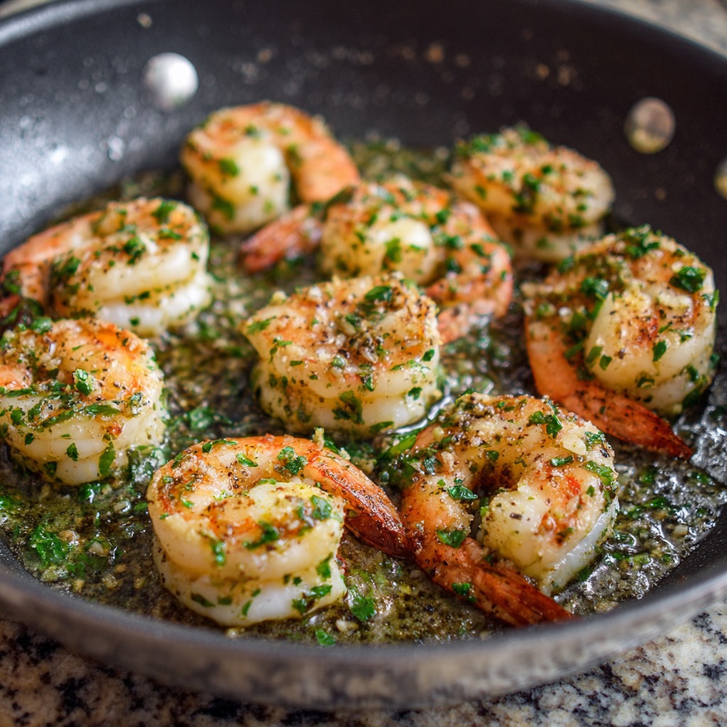 Low Fodmap Shrimp Recipe