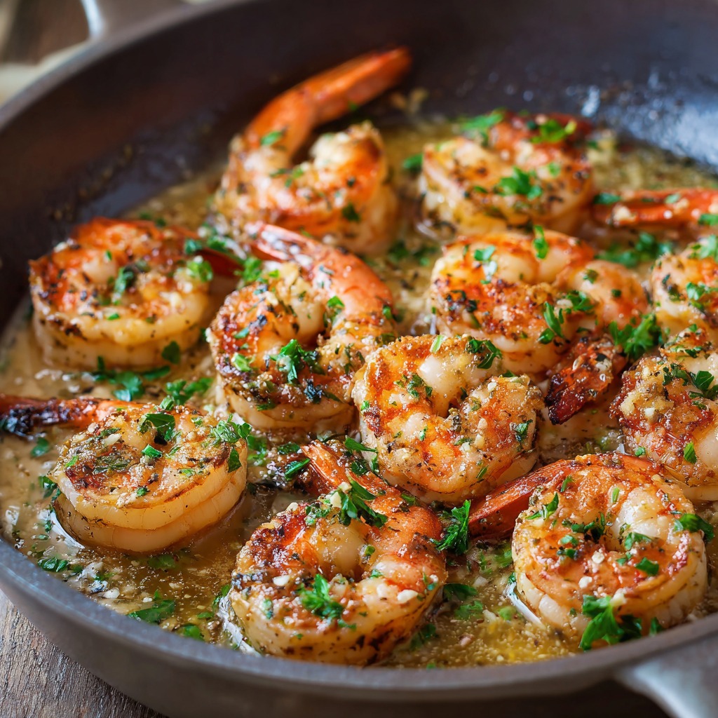 Low Fodmap Shrimp Recipe
