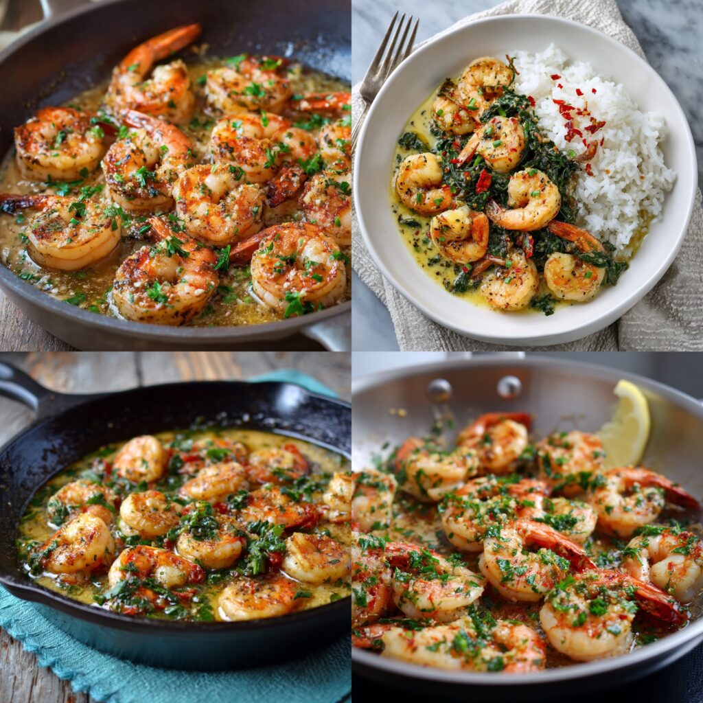 Low Fodmap Shrimp Recipe
