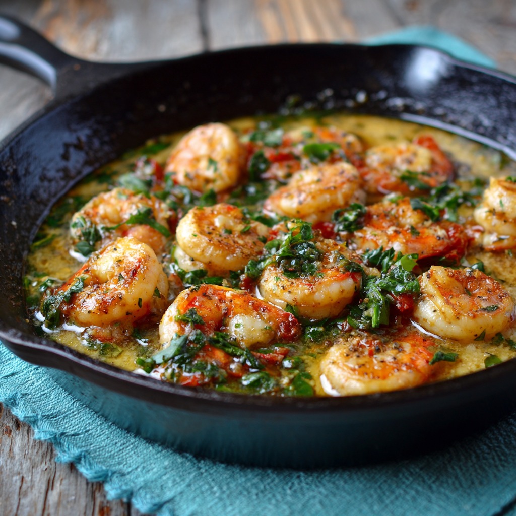 Low Fodmap Shrimp Recipe