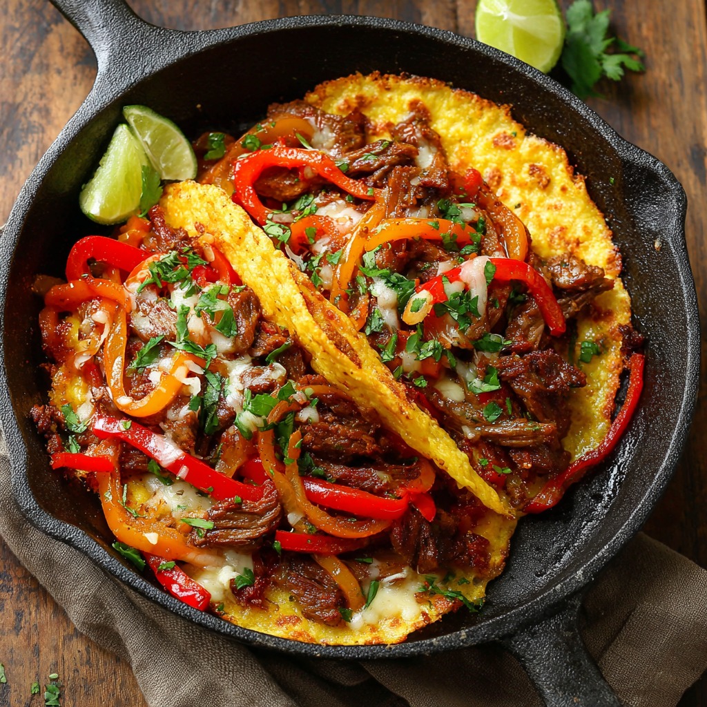 Lupe Tortilla Beef Fajita Recipe