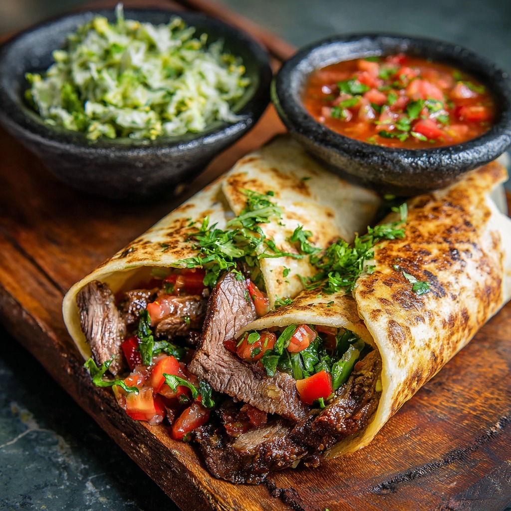 Lupe Tortilla Beef Fajita Recipe