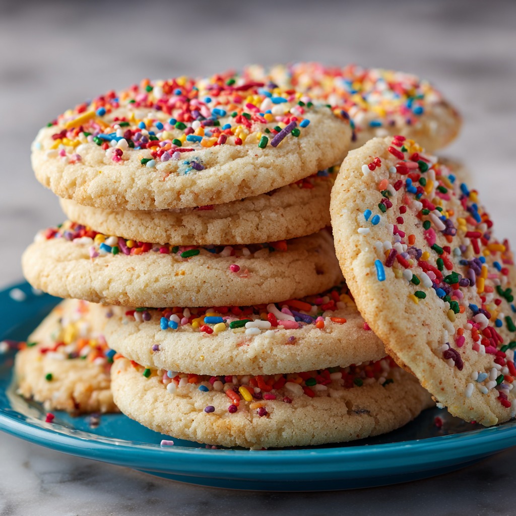 Potbelly Sugar Cookie Recipe