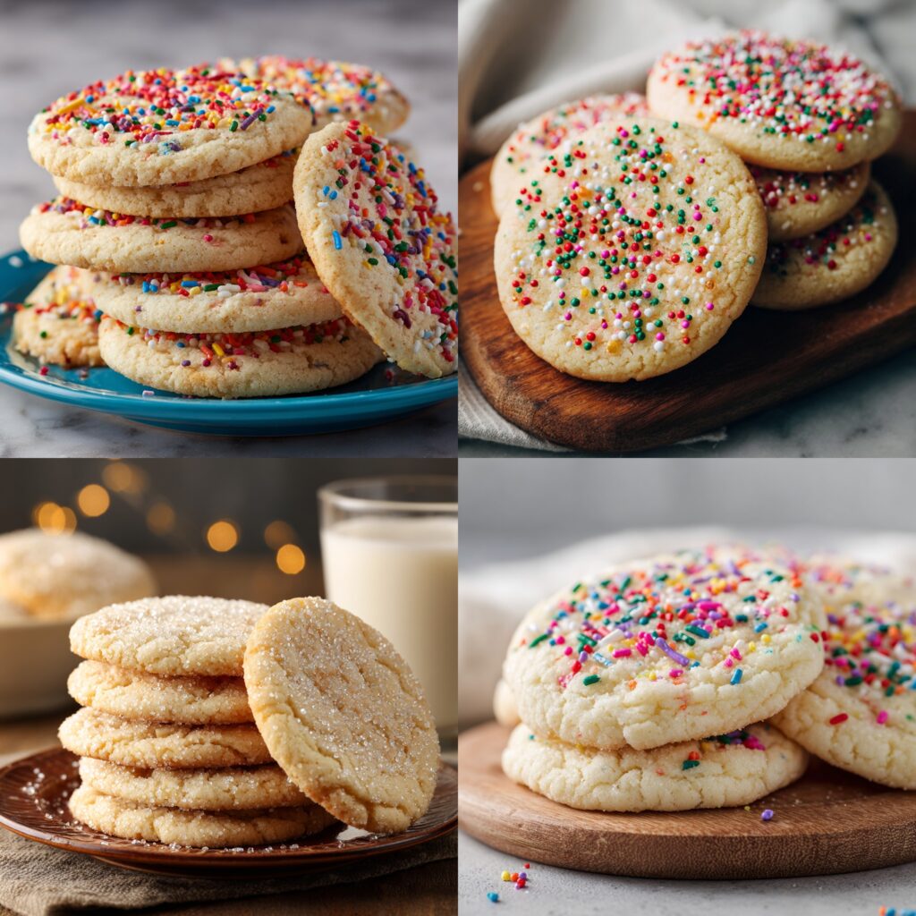 Potbelly Sugar Cookie Recipe