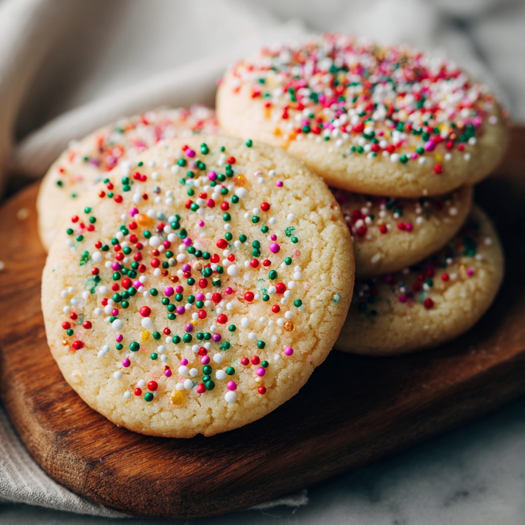 Potbelly Sugar Cookie Recipe