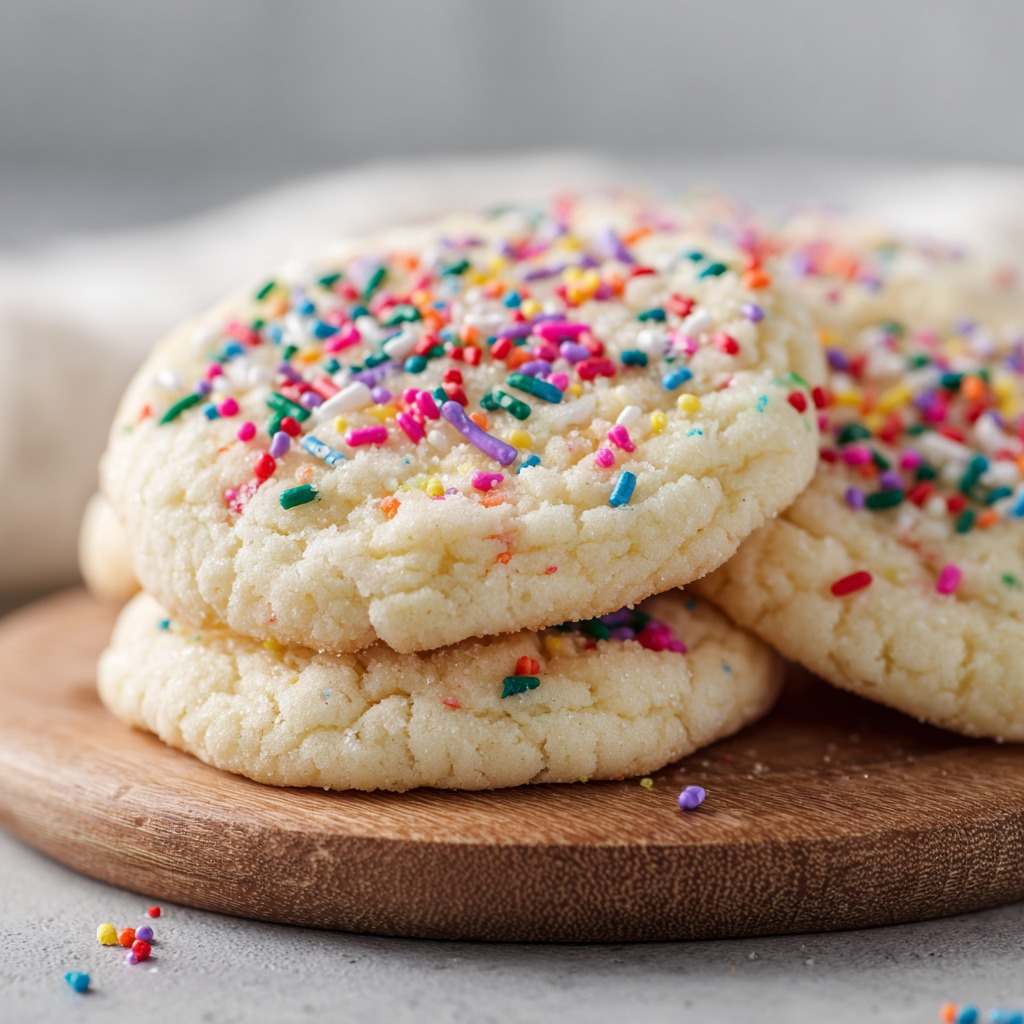 Potbelly Sugar Cookie Recipe