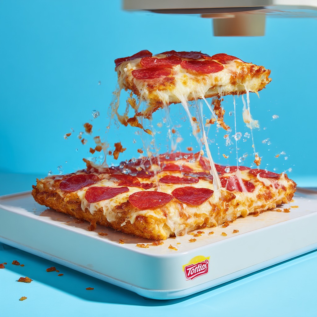 Totino's Party Pizza Air Rryer