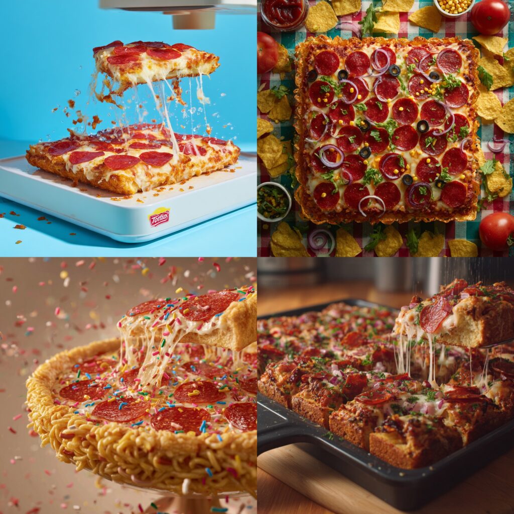 Totino's Party Pizza Air Rryer