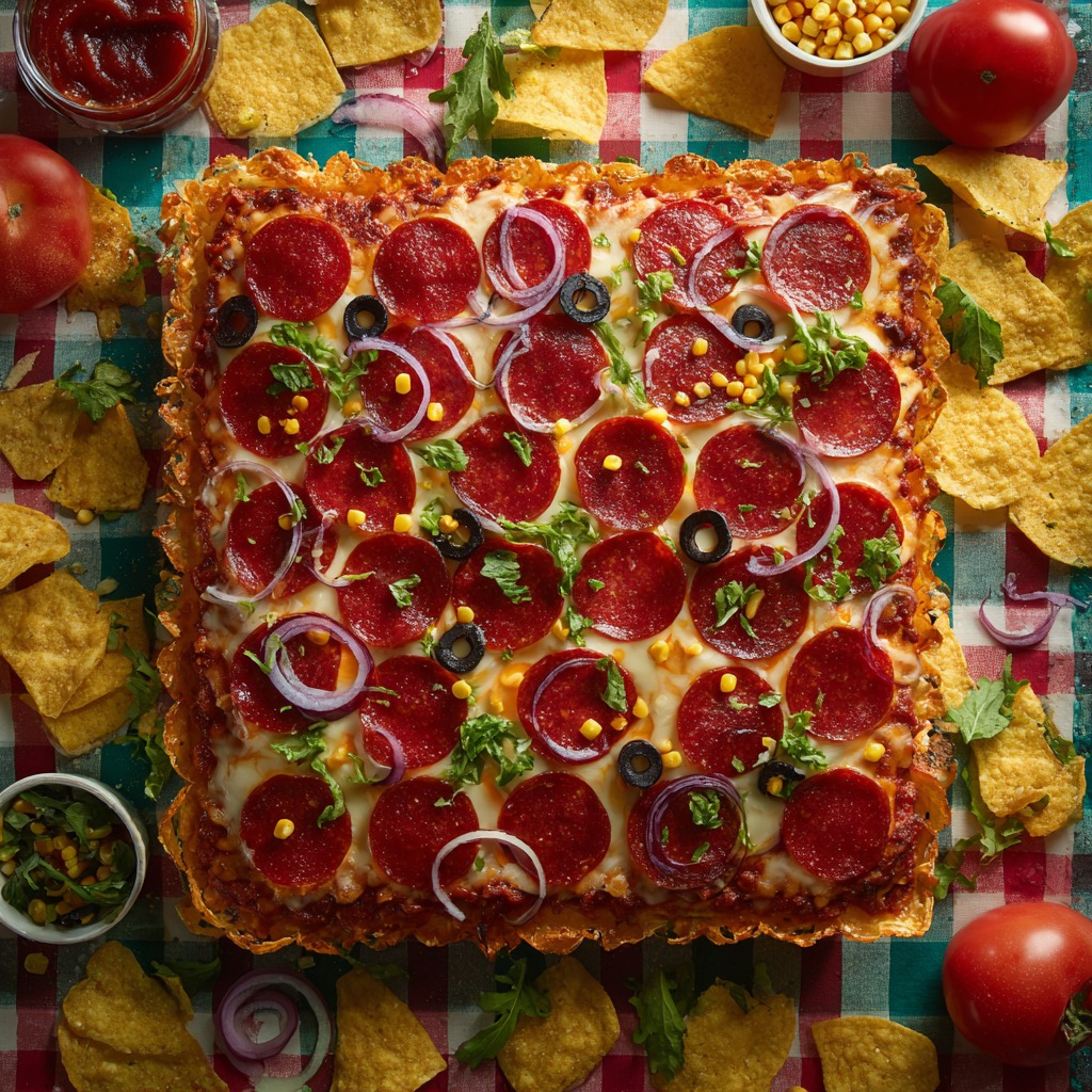 Totino's Party Pizza Air Rryer