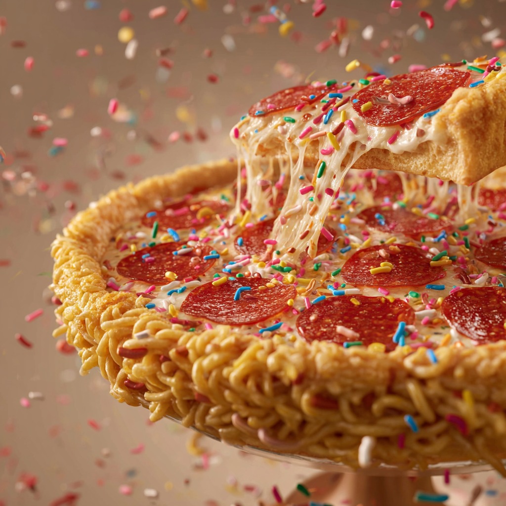 Totino's Party Pizza Air Rryer