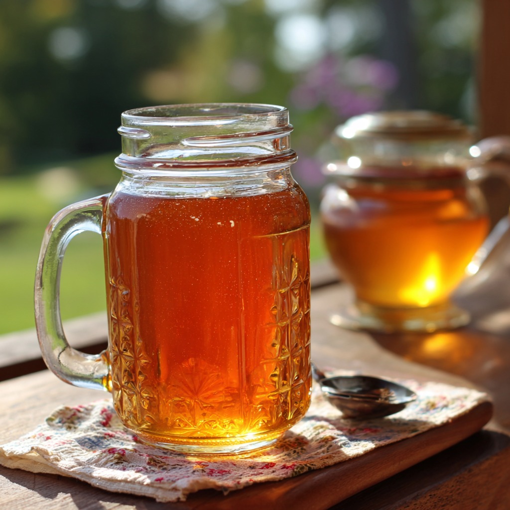 Amish Meadow Tea Recipe