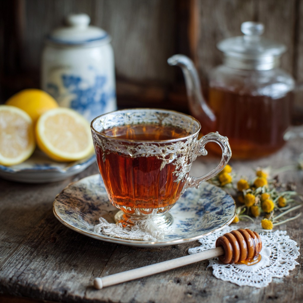 Amish Meadow Tea Recipe