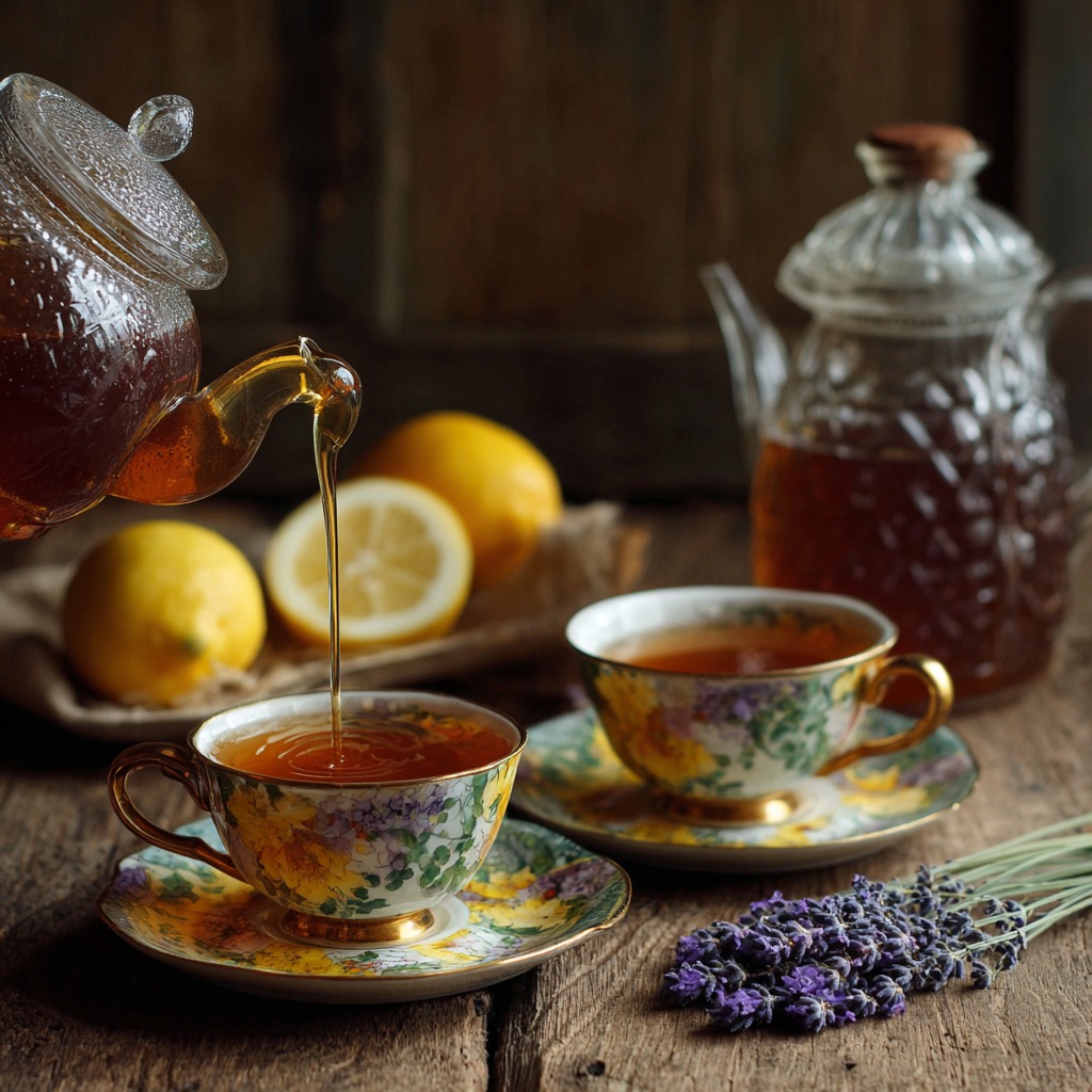 Amish Meadow Tea Recipe