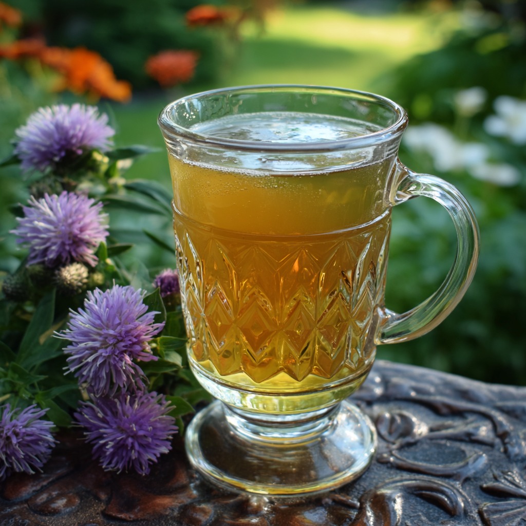 Amish Meadow Tea Recipe