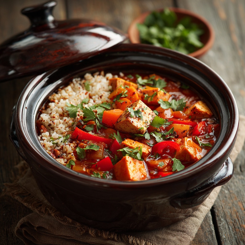 Vegetarian Crockpot Recipes