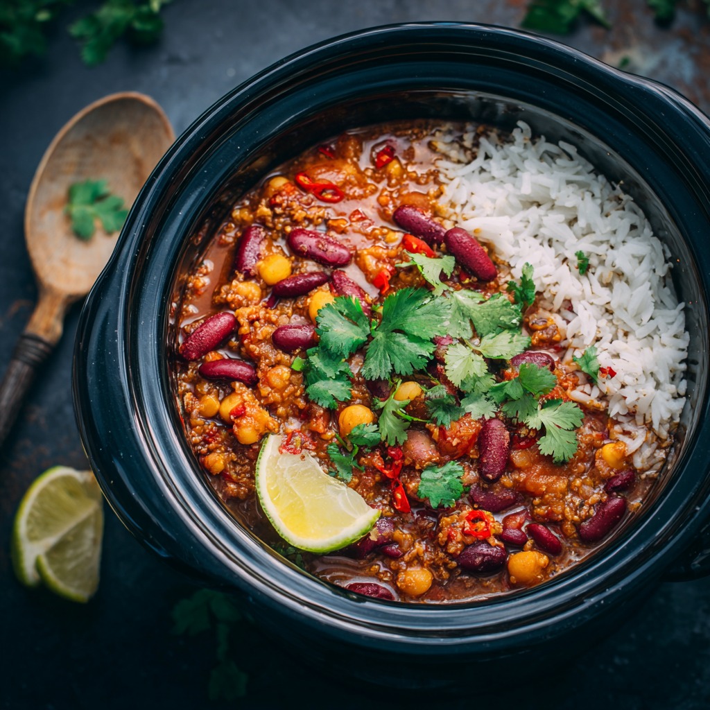 Vegetarian Crockpot Recipes